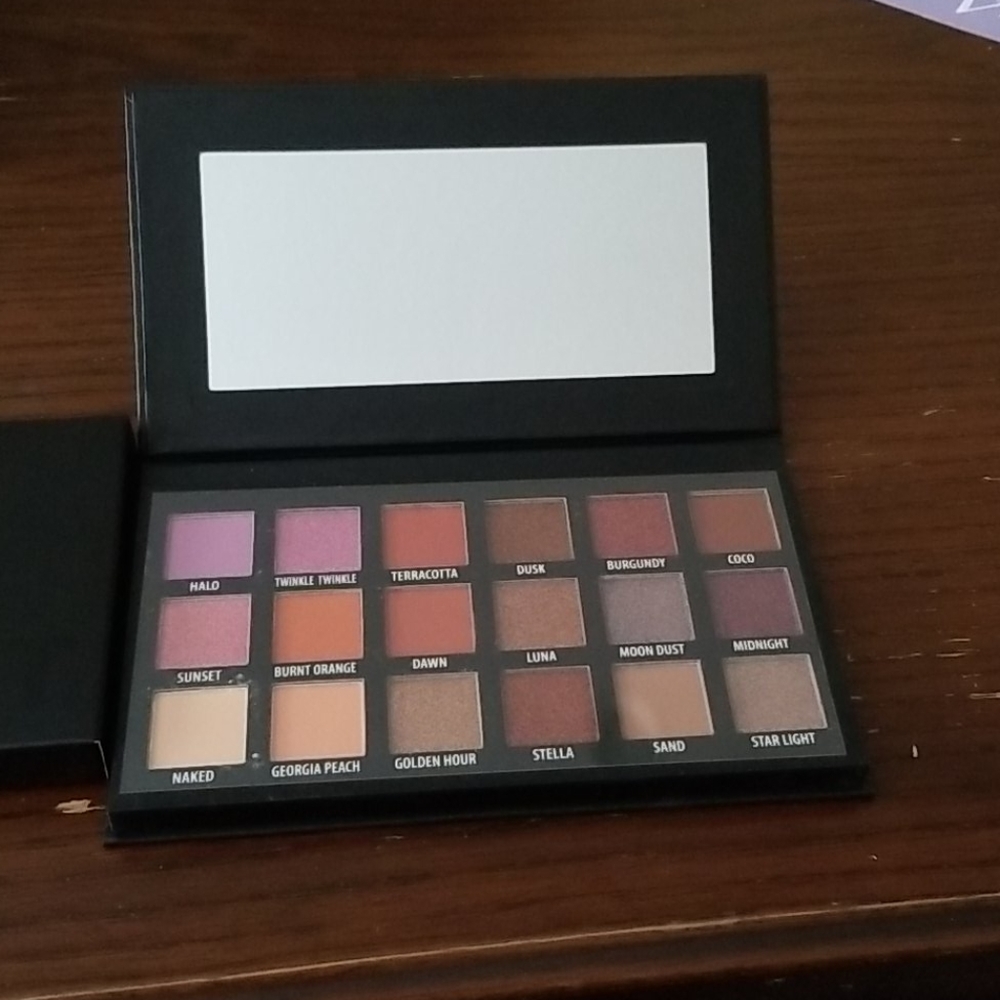 KAB Eyeshadow Palette
